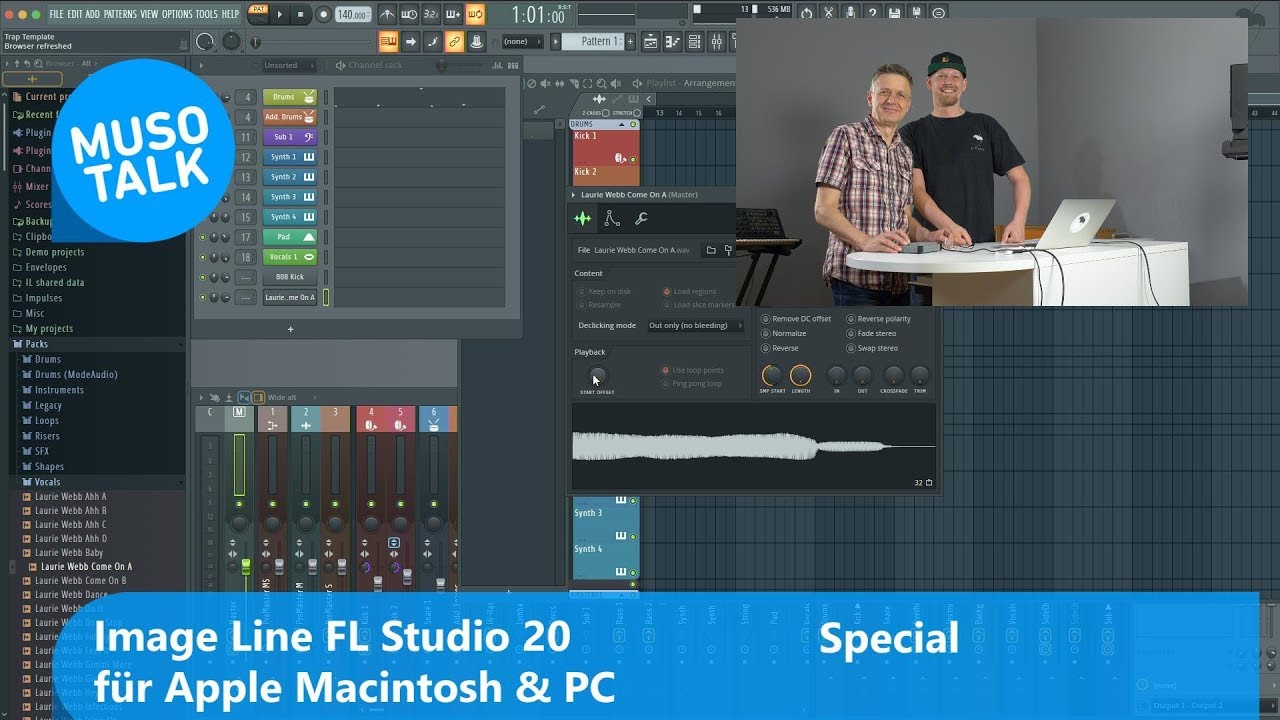 fl studio available for mac